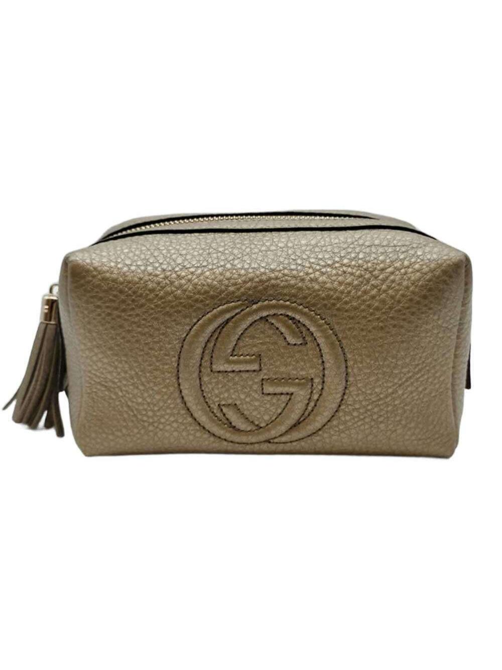 Gucci Soho Disco Crossbody Bag Leather #342195G63B